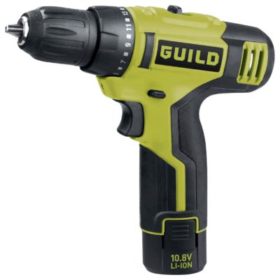 Guild - 13AH Li-Ion Drill Driver - 108V